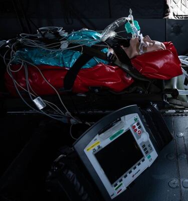 Coronavirus en Colombia: ¿qué son ventiladores mecánicos y para qué sirven?