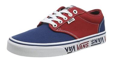Estas zapatillas Vans tienen más de 37.000 valoraciones en Amazon