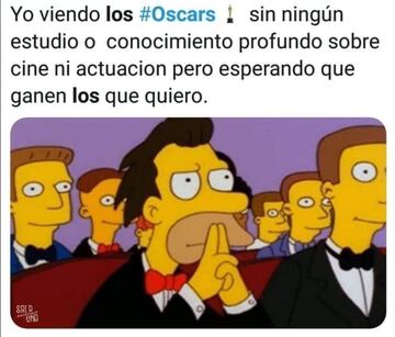 Los mejores memes que dejó 'Roma' en Oscar 2019