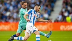 Barcelona - Real Sociedad: preview, team news, starting XIs