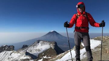 'Montaña con Causa', salvar vidas en la cima del mundo