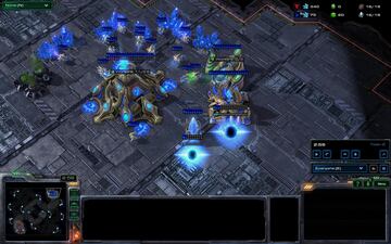 Captura de pantalla - StarCraft II: Heart of the Swarm (PC)