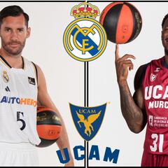 Real Madrid-UCAM Murcia: revancha o hazaña