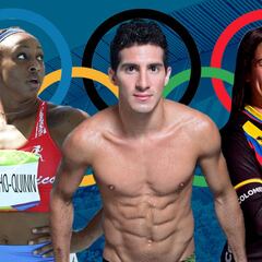 Las figuras latinas a seguir en Tokio 2020