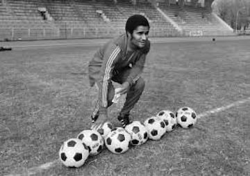 Eusébio (Benfica): 3 goals