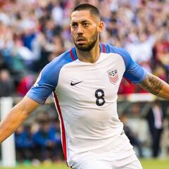 ¿Quién es el máximo goleador de la historia de USMNT en Copa América?