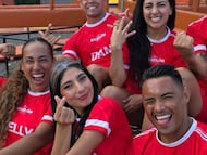 José Juan “Gallito” Vázquez será uno de los 20 contendientes que participarán en Exatlón Estados Unidos: Arena de Campeones.