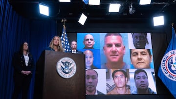 Incredulidad con Trump tras deportar a ocho delincuentes a Sudán del Sur