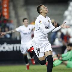 Rodrigo: "Estamos en el mejor momento de la temporada"