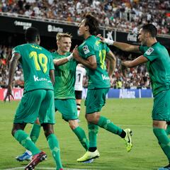 Oyarzabal, la gran amenaza del Valencia