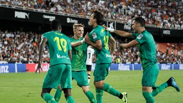 17/08/19 PARTIDO PRIMERA DIVISION 
VALENCIA  -  REAL SOCIEDAD 
GOL 1-1 PENALTI  OYARZABAL
ALEGRIA 


























