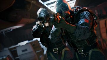 Captura de pantalla - Tom Clancy’s Rainbow Six Siege (PC)