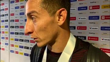 Guardado dedica la Copa Oro a la afición 'sin papeles' en EEUU