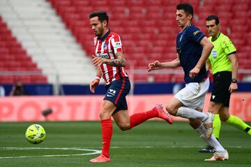 Saúl Ñíguez.