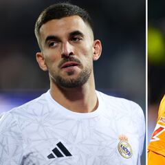 El viral mensaje de Ceballos a Mbappé con el que los madridistas no dan crédito en redes sociales