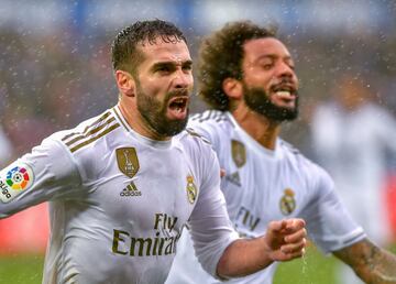 Jornada a jornada del Real Madrid campeón de Liga