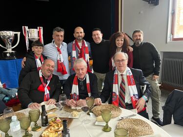 65 a?os sembrando Atleti en Pozuelo de Alarcn