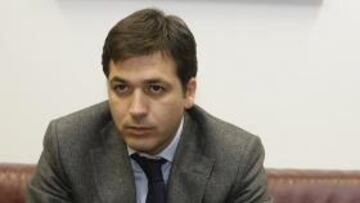 "No hay prisa por fichar, tenemos buen equipo"