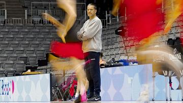 Martínez: "El Manresa cae tan bien porque transmite alegría"