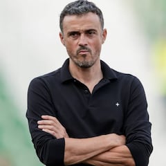 Luis Enrique viaja a Arabia Saudí para ver la Supercopa