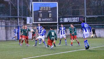 Tercera RFEF Grupo 4: resultados, partidos y clasificación de la jornada 31