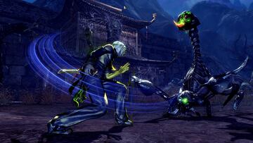 Captura de pantalla - Blade & Soul (PC)