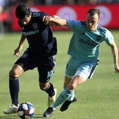 Seattle Sounders vs LAFC: Horario, TV; cómo y dónde ver