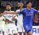 Formación confirmada de U. de Chile ante Botafogo por Copa Libertadores 2025