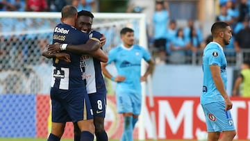 Deportes Iquique tendrá que buscar revancha en Perú: no pudo contra Alianza Lima de local