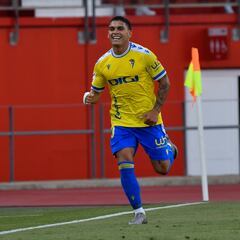 El Flamengo se interesa por la situación de Brian Ocampo