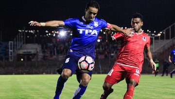 La Calera-San Marcos: fecha, horario, canal de TV y dónde ver online