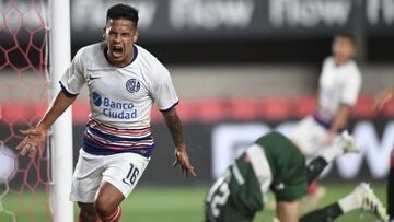 Estudiantes 0-2 San Lorenzo: resumen, goles y resultado