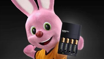 Tenemos el cargador de pilas Duracell más vendido de Amazon