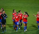 “Ellas tienen que dar la cara y llevar a Chile a lo más alto... Son el futuro de la Roja”