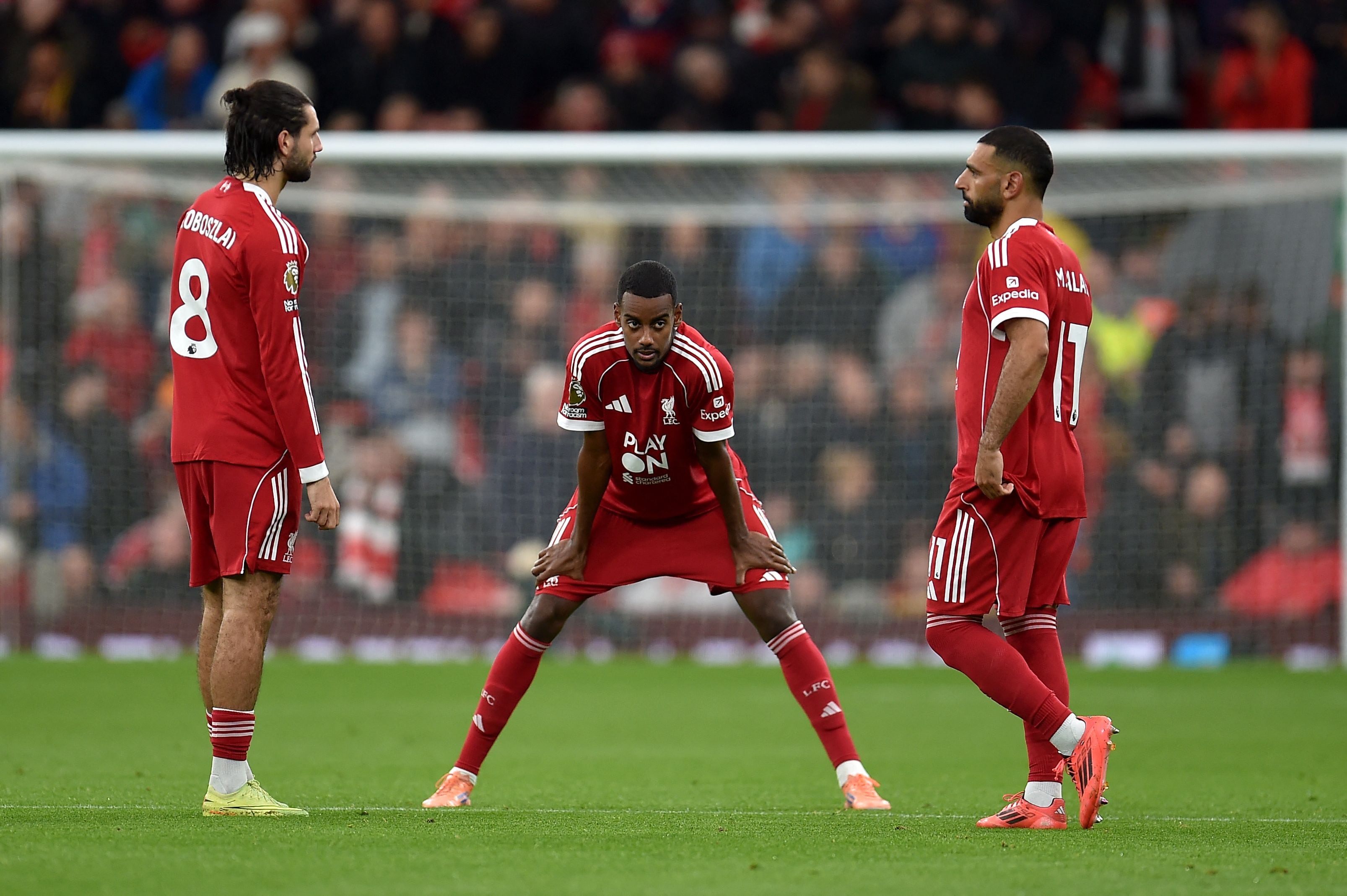 Crisis en el Liverpool a días del Madrid