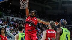 Alpha Kaba reforzará al Baskonia durante la pretemporada