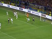 Un chileno fue héroe ante Boca con estas dos salvadas milagrosas: en Colombia ya lo quieren