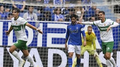 Oviedo 1 - Elche 2: resumen, goles y resultado del partido de LaLiga EA Sports