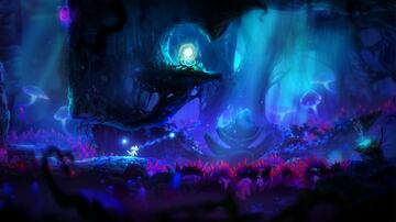 Captura de pantalla - Ori and the Blind Forest: Definitive Edition (PC)