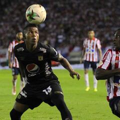 Dimayor modifica horario de la vuelta de la final de Liga Águila