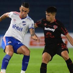Ñublense dio la pelea con goles de jóvenes promesas