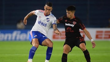 Ñublense dio la pelea con goles de jóvenes promesas