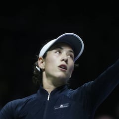 Viena, Basilea y las WTA Finals marcan la semana en el tenis