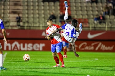 El Algeciras no levanta cabeza ante un Recre en apuros