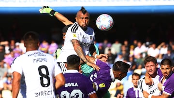 Vidal, lejos, por arriba de todos: “Somos candidatos al título”