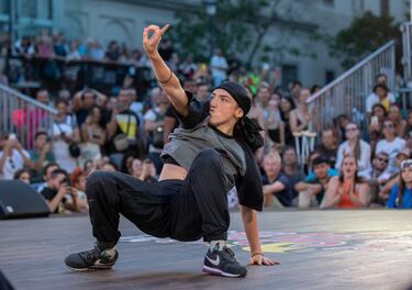 El museo del breaking