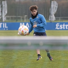 El posible once del Depor en Ceuta: sigue Villares y entra Soriano