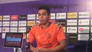 "Tenemos un gran equipo y también damos miedo al rival"