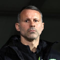 Giggs, fuera del Salón de la Fama de la Premier por un incidente con dos mujeres