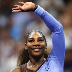 Lista Forbes: Serena se mantiene como mejor pagada; Garbiñe, 10ª